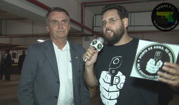 Ruralista pró-Bolsonaro, candidata do MBL, ativista pró-armas… quem está organizando os ataques a Lula no Sul