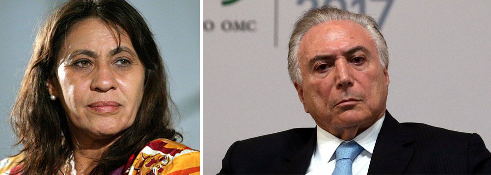 A jornalista Tereza Cruvinel, colunista do Jornal do Brasil, avaliou que Michel Temer voltou novamente à lona, devido à sequência de fatos negativos envolvendo o emedebista; "Em apenas três semanas, o presidente Michel Temer viu dissipar-se a promessa de uma guinada positiva em seu governo, a partir da intervenção no Rio, que o levou até a pensar em reeleição", diz Tereza; "Reviravolta rápida alimenta a especulação de que estaria sendo rifado pelos que o puseram lá. Afastado, seria sucedido por Rodrigo Maia, que concorreria no cargo", avalia 