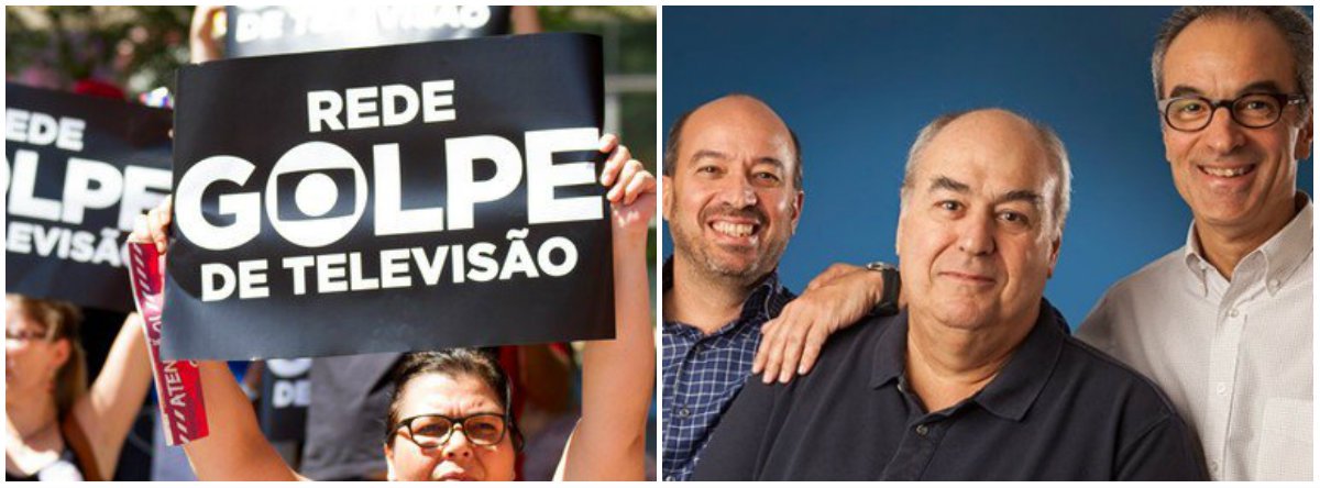 A rede “esgoto do lixo” de televisão, a Globo, lançou uma campanha para o povo mandar um vídeo para a sua emissora para ser exibido nos telejornais com o tema: Que Brasil você quer para seu futuro? A elite “branca da Casa Grande” está fazendo o povo brasileiro (com perdão das palavras) de besta e os chamando de ótarios