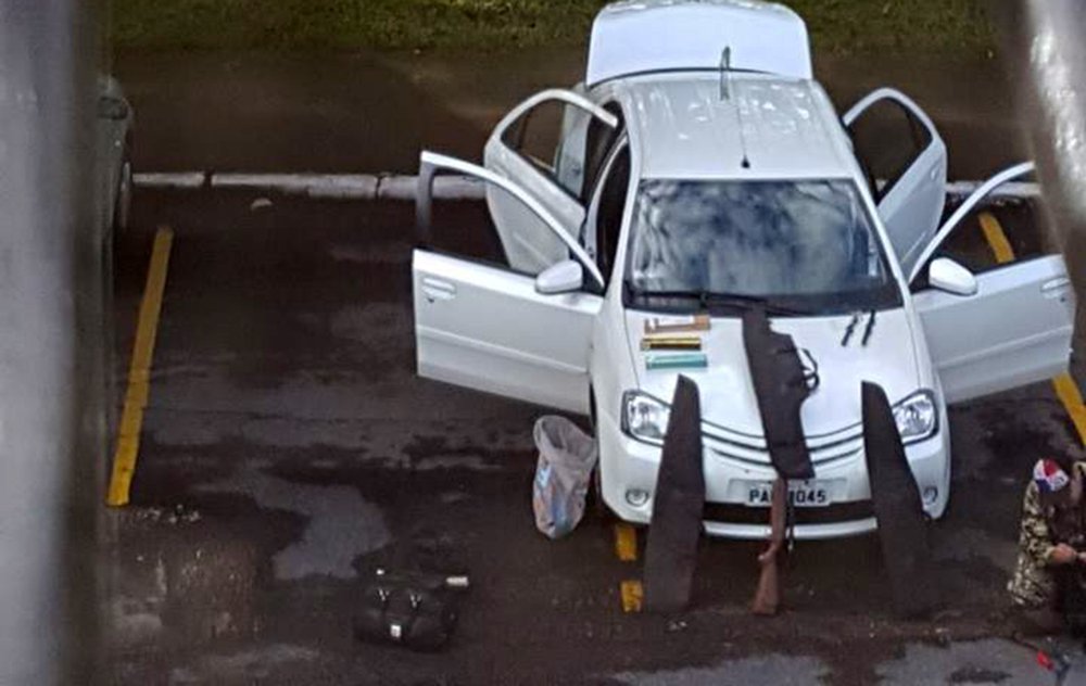 O sociólogo Marcelo Zero, assessor da liderança do PT no Senado e colunista do 247, reproduziu nesta quarta-feira, 4, uma notícia de ameaça de ataque terrorista em Brasília; a informação também foi publicada pelo 247; nesta tarde, no entanto, Zero afirmou que foi vítima de um falso alarme, uma notícia falsa que chegou por meio de uma fonte que considerou fidedigna e acabou sendo indiciado por crime de "falso alarme"