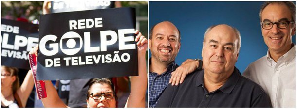 A rede “esgoto do lixo” de televisão, a Globo, lançou uma campanha para o povo mandar um vídeo para a sua emissora para ser exibido nos telejornais com o tema: Que Brasil você quer para seu futuro? A elite “branca da Casa Grande” está fazendo o povo brasileiro (com perdão das palavras) de besta e os chamando de ótarios