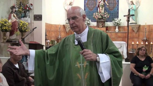 Padré Júlio Lancelotti