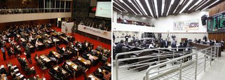 Na Câmara de Vereadores de BH os nomes dos vereadores Arnaldo Godoy e Pedro Patrus, do PT, e de Gilson Reis, do PCdoB, já foram alterados para incluir Lula no “sobrenome”; já na Assembleia foram publicados no Diário Legislativo oito requerimentos; querem Lula no sobrenome o líder do governo Fernando Pimentel, Durval  Ângelo, o 1º secretário Rogério Correia, além de Ulysses Gomes, André Quintão, Marília Campos, Cristiano Silveira, Dr. Jean Freire e Paulo Guedes