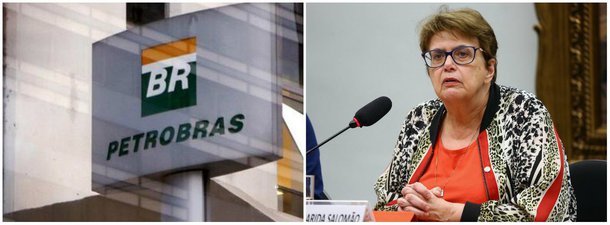 A deputada federal Margarida Salomão (PT-MG) criticou o governo Michel Temer por causa do entreguismo na atual gestão; "Além de entregar o pré-sal, o governo golpista anunciou a venda de 60% das refinarias e dos ativos de logística da estatal. A Petrobras está sendo esquartejada e vendida aos pedaços. O futuro do Brasil está seriamente comprometido com essa 'nova onda' de privatizações", afirmou