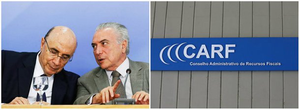 O governo Michel Temer rejeitou dois nomes indicados pela CUT para o Conselho Administrativo de Recursos Fiscais (CARF), ligado ao Ministério da Fazenda, atualmente comandado por Henrique Meirelles; a entidade sindicalista tem a prerrogativa de fazer duas indicações – um titular e um suplente – com o objetivo de compor o Carf; passa pelo órgão dinheiro referente a multas milionárias aplicadas pela Receita Federal