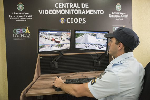 Eusébio será a nona cidade interligada por câmeras no Estado, sendo a quinta da Região Metropolitana de Fortaleza (RMF). Além de Eusébio, as cidades de Aquiraz, Horizonte, Cascavel e Caucaia, todas na RMF já receberam as câmeras de videomonitoramento. A instalação do sistema tem o objetivo de interligar informações e focar no enfrentamento a crimes nas cidades com população acima de 50 mil habitantes