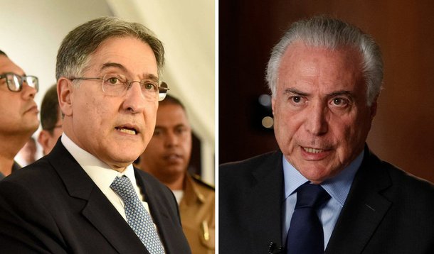 Governador de Minas Gerais, Fernando Pimentel (PT), enviou ofício a Michel Temer cobrando o repasse de 20% da parcela que cabe aos estados da Desvinculação das Receitas da União (DRU); estimativa é de que, apenas em 2017, os valores devidos aos estados cheguem a R$ 20 bilhões; documento enviado ao governo federal solicita os valores não repassados nos últimos 5 anos