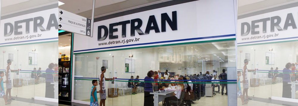 Travestis e transexuais já podem pedir ao Detran-RJ a emissão do documento de identidade com o nome social; a carteira terá os nomes registrado na certidão de nascimento e social; o documento evitará constrangimentos como quando a aparência e o nome na carteira não correspondem; os funcionários do Detran passaram por treinamento específico, desenvolvido em parceira com a secretaria, por meio do Programa Rio Sem Homofobia; as primeiras identidades serão entregues amanhã (27)
 