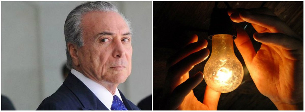 O golpe impôs a retirada de direitos e dilapidação da soberania e do patrimônio nacional. O próximo ataque atende pelo nome de privatização da Eletrobras. Temos pautado nosso discurso em duas frentes: a preocupação com o aumento das tarifas e com o fim do regime de cotas. A primeira de fácil diálogo com a sociedade. A segunda uma bandeira que não está clara para todos