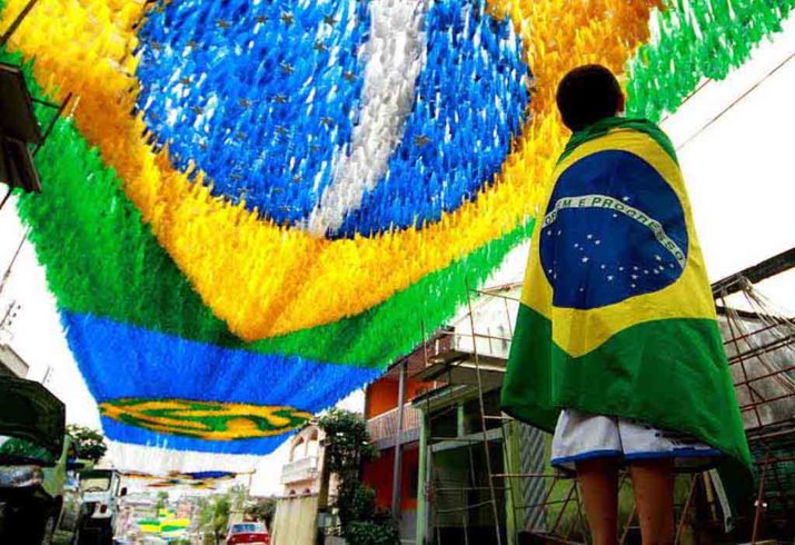 Se olho para as entidades do futebol, para os subterrâneos, deixo de torcer para a Seleção, por isso me concentro nos 90 minutos em que a bola rola