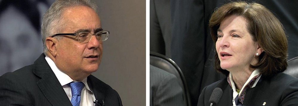 "Finalmente, a Procuradora Geral da República Raquel Dodge explicita a que veio: aprofundar o arbítrio", diz o jornalista Luis Nassif
