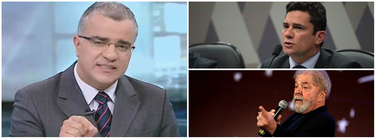 "Numa analogia que leva em conta a forma como a própria Lava Jato interpreta e aplica a lei penal, sobretudo no conceito de prova suficiente para condenação, é possível dizer que existe um conjunto de indícios e evidências que demonstra que o ex-presidente Lula recebe tratamento diferente de outros acusados e condenados. Até mesmo para os parâmetros de celeridade estabelecidos pela Lava Jato, há uma rapidez maior quando se trata de analisar o caso do petista", escreve o jornalista Kennedy Alencar