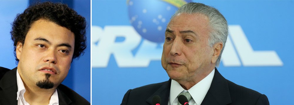 Jornalista Leonardo Sakamoto alerta para o risco da aproximação de Michel Temer com militares; "Ao buscar neles fiadores, Temer corre o risco de jogar esse esforço no lixo. E ir junto com ele. O general Hamilton Mourão, ao entrar na reserva, afirmou que é necessário que o Poder Judiciário 'expurgue da vida pública' Michel Temer. Certamente, ele vocaliza muitos aposentados e da ativa", afirma