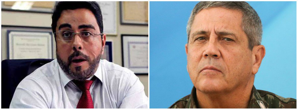 O interventor federal na segurança pública do Rio, general Braga Netto, tem nesta quinta-feira (8) um encontro com o juiz federa Marcelo Bretas, responsável pelo julgamento dos processos da Operação Lava Jato no Rio de Janeiro; a informação é do colunista Ancelmo Gois; de acordo com o texto, é possível que a Justiça Federal transfira o dinheiro desviado dos réus para ajudar no combate ao crime