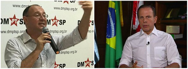 O presidente do Diretório do PT da cidade de São Paulo, Paulo Roberto Fiorilo, e o advogado Vitor Marques protocolaram nesta quarta-feira 7 na Justiça da capital paulista uma Ação Popular com pedido de liminar de suspensão do ato "lesivo ao patrimônio público" do prefeito João Doria (PSDB), que por um decreto incluiu ex-prefeitos no rol de quem possui direito a segurança pessoal; "A ofensa ao ‘patrimônio público’ deve ser entendida de maneira ampla a abarcar, não apenas o patrimônio econômico, mas também entre outros valores, a moralidade administrativa", destaca o documento