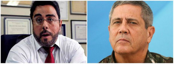 O interventor federal na segurança pública do Rio, general Braga Netto, tem nesta quinta-feira (8) um encontro com o juiz federa Marcelo Bretas, responsável pelo julgamento dos processos da Operação Lava Jato no Rio de Janeiro; a informação é do colunista Ancelmo Gois; de acordo com o texto, é possível que a Justiça Federal transfira o dinheiro desviado dos réus para ajudar no combate ao crime