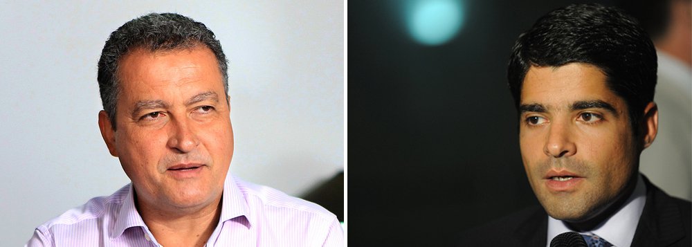 O governador da Bahia, Rui Costa, sempre muito comedido, fez um discurso histórico e duro contra o governo Temer e repleto de indiretas ao prefeito de Salvador e seu provável adversário na disputa da reeleição, ACM Neto; confira