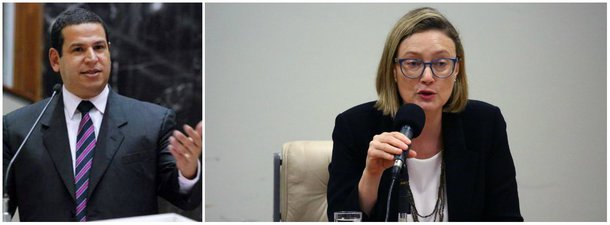 Deputada do PT comemora "vitória contra o machismo e contra as fake news" na semana que marca o Dia Internacional da Mulher, em referência à retratação feita pelo deputado estadual por Minas Gerais Cabo Júlio (MDB), que, em novembro de 2016, chamou a parlamentar de "vaca" três vezes