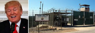 Mudança de governo nos Estados Unidos, com a eleição de Donal Trump, há pouco mais de um ano, deu uma sobrevida à polêmica penitenciária que agora, em vez encarar a demolição, recebe recursos para a modernização das instalações; na recente solicitação orçamentária, que ainda deve ser aprovada pelo Congresso americano, o Pentágono destinou US$ 68,96 milhões para a construção de um novo presídio de alta segurança nesta base, situada em Cuba