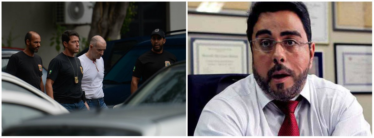 O juiz Marcelo Bretas, titular da 7ª Vara Federal Criminal, responsável pela Operação Lava Jato no estado do Rio, negou o pedido formulado pelos advogados do empresário Eike Batista para anular o processo em que seu cliente é acusado de pagar propina no montante de US$ 16,5 milhões ao ex-governador Sérgio Cabral (PMDB) na Operação Eficiência, desdobramento da Lava Jato, por conter documentos em inglês, não traduzidos; os advogados de Batista alegaram que os documentos deveriam ser traduzidos com base no Código Penal