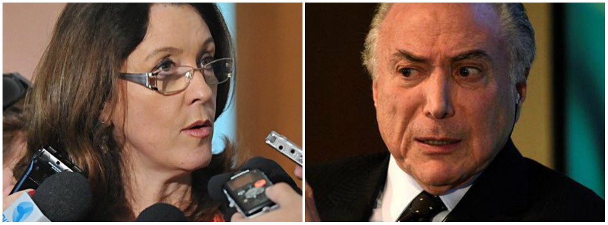 "Tudo indica que a candidatura Michel Temer à reeleição foi um sonho de uma noite de verão no Palácio do Jaburu", diz a jornalista Helena Chagas. "Além da volta da maré negativa no plano político-policial, com a decisão do ministro Edson Fachin de incluir Temer em mais um inquérito e a de seu colega Luís Roberto Barroso de mandar quebrar o sigilo bancário do presidente, os números da pesquisa CNT/MDA recém divulgada sepultam de vez esse sonho", continua