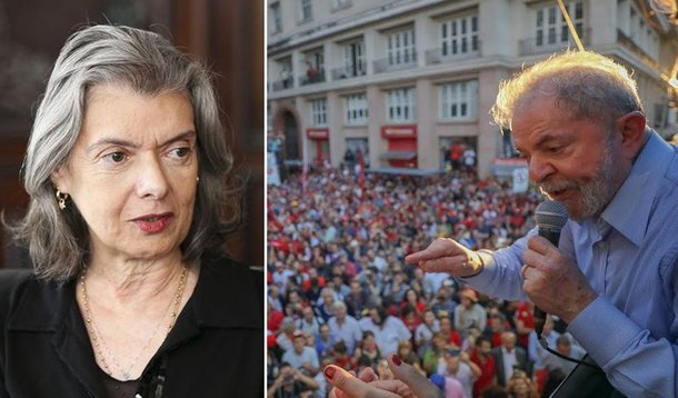 O jornalista Kennedy Alencar afirmou nesta terça-feira, 6, que o STF deve ter a coragem de enfrentar a questão da prisão em segunda instância e não pode ficar refém do juiz Sérgio Moro e do procurador Deltan Dallagnol; "É correto o argumento de que Lula não pode ser beneficiado por ser quem ele é, um ex-presidente da República importante. Mas é igualmente correto o argumento de que ele não pode ser prejudicado por ser quem ele é, um ex-presidente da República importante. Isso tem o nome de injustiça", afirma