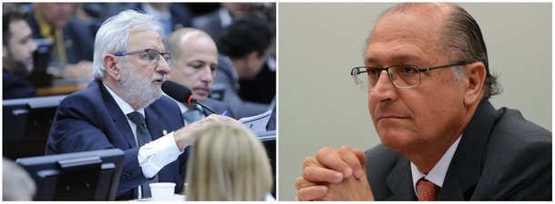 Deputado Ivan Valente (Psol-SP) desferiu duras críticas ao pré-candidato à presidência da República pelo PSDB, Geraldo Alckmin, por já ter adiantado querer privatizar a Petrobras e dar sinais de que pretende fazer o mesmo com a Caixa; "Alckmin quer falar para o mercado, mas não consegue ser o candidato do mercado", afirmou; "Em 2010, Alckmin vestiu um jaqueta com titulo de todas as estatais: Petrobras, Correio, Caixa. Foi duramente criticado pelos próprios tucanos e perdeu a eleição, mas por uma única razão: o povo brasileiro, apesar do massacre midiático a favor das privatizações, é contra as privatizações"