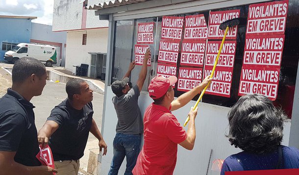 Por que os vigilantes estão em greve e por que suas reivindicações não são atendidas pelos empresários do setor. Serão assim tão difíceis? Claro que não. Nem difíceis, nem impossíveis, se até 2017 eram contidas em convenções de trabalho consensuais entre patrões e empregados. Os vigilantes do Distrito Federal estão em greve há seis dias porque querem ser tratados com dignidade e respeito humano