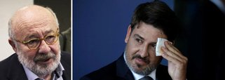 "Pelo festival de lambanças que promoveu em seus quatro meses na direção da Polícia Federal, o delegado Fernando Segovia ganhou na mega-sena sem jogar. Foi premiado com um salário de R$ 56 mil para ser adido da PF na embaixada de Roma, o que corresponde a uma vez e meia o salário do presidente Temer, e estoura longe o teto do serviço público, que é de R$ 33,7 mil", diz o jornalista Ricardo Kotscho
