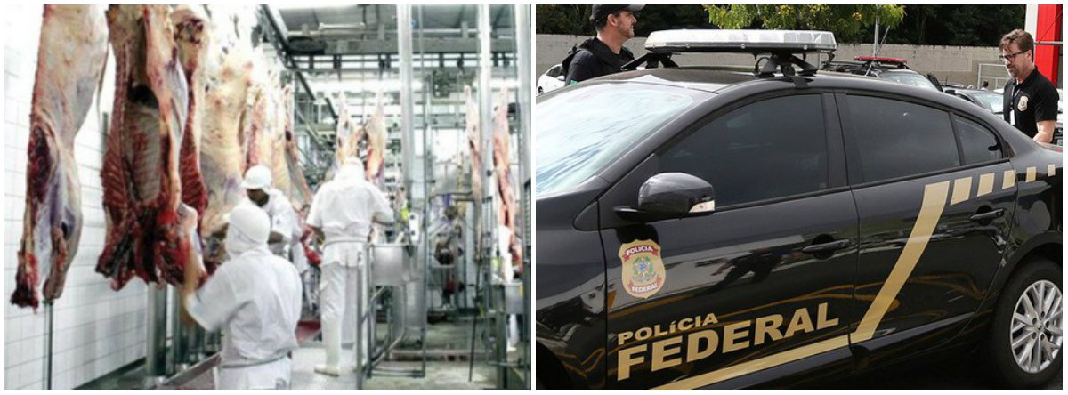 Após a deflagração da 3ª fase da Operação Carne Fraca que determinou a prisão temporária de 11 empresários ligados à BRF, a empresa divulgou uma nota alegando que nenhuma das frentes de investigação da Polícia Federal diz respeito a algo que possa causar dano à saúde pública; segundo a empresa, a Salmonella pullorum é essencialmente de aves e não causa nenhum dano à saúde humana; a BRF alega que, no lote de 46 mil pintos citado na acusação, foram realizadas análises microbiológicas que não identificaram presença da bactéria Salmonella pullorum