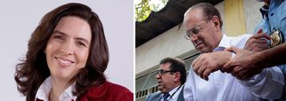 “Querem que eu cumpra pena? Tudo bem. Mas eu posso cumprir em São Paulo, perto da minha família. Eu posso cumprir na minha casa. Eu sou o único preso aqui que tem 86 anos. E cumprindo regime fechado! O único!”, disse o ex-prefeito à jornalista Mônica Bergamo, que o visitou na Papuda