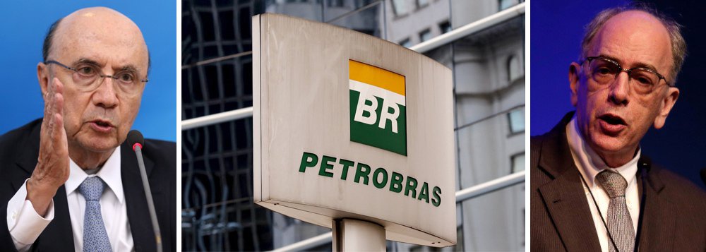 Ministro da Fazenda, Henrique Meirelles, disse que o governo está discutindo com a Petrobras uma nova política de preços de maneira que um aumento no mercado internacional não venha a prejudicar o consumidor e, por outro lado, uma queda muito grande não faça o mesmo com a estatal; "Tão logo tenhamos uma nova política de preços definida nós vamos anunciar", afirmou 