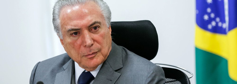 "Michel Temer, como era esperado, anunciou a criação do 'Ministério da Segurança Pública'. Nas redes, já surge a chacota de que a sigla ministerial será 'MiSegura', até porque o ministério tem como objetivo cuidar da segurança privada – a dele, Michel Temer – e não da pública", diz Fernando Brito, do Tijolaço; "Depois de dois anos, quase, de governo, depois dos massacres prisionais – um “acidente” lamentável, lembram-se?  – a criação do Ministério só tem uma explicação. É mesmo o 'MiSegura'"