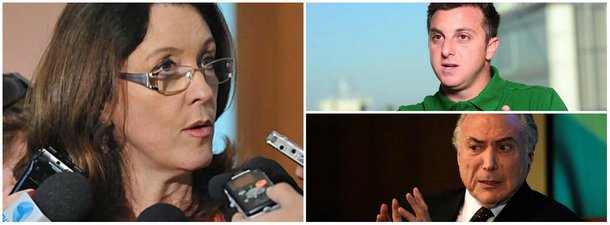 "Além de livrar o governo de uma derrota mais do que anunciada na reforma da Previdência – a Constituição proíbe o Congresso de votar emendas a seu texto em períodos de intervenção nos estados -, a jogada é a última tentativa de Temer de mudar o humor da população em relação a seu governo", diz a jornalista Helena Chagas; "A volta do que nunca foi, Luciano Huck, acabou com as esperanças de vastos setores da centro-direita de entrar na campanha com uma novidade capaz de fazer face a Lula ou seu eventual herdeiro e a Jair Bolsonaro"