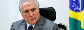 "Michel Temer, como era esperado, anunciou a criação do 'Ministério da Segurança Pública'. Nas redes, já surge a chacota de que a sigla ministerial será 'MiSegura', até porque o ministério tem como objetivo cuidar da segurança privada – a dele, Michel Temer – e não da pública", diz Fernando Brito, do Tijolaço; "Depois de dois anos, quase, de governo, depois dos massacres prisionais – um “acidente” lamentável, lembram-se?  – a criação do Ministério só tem uma explicação. É mesmo o 'MiSegura'"