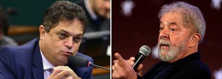 Preso pela Polícia Federal nesta quinta-feira, 8, ao desembarcar no aeroporto de Guarulhos (SP), o deputado federal João Rodrigues (PSD-SC) disse que está sendo utilizado pela Justiça como "bode expiatório" para a prisão do ex-presidente Lula; João Rodrigues foi condenado pelo TRF-4 em 2009 a cinco anos e três meses de reclusão em regime semiaberto por fraude e dispensa de licitação; “Estão me usando de bode expiatório para prender o Lula”, afirmou o deputado antes de ser detido