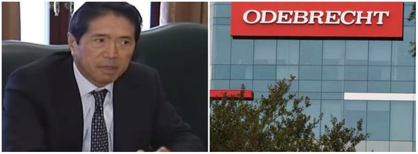 O Ministério Público do Peru realizou buscas nas residências de Jaime Yoshiyama (foto) e Augusto Bedoya, ex-ministros de Estado e ex-dirigentes do partido fujimorista acusado pelo ex-diretor da Odebrecht no Peru, Jorge Barata, de ter recebido recursos da empresa para financiar a campanha política em 2011; segundo uma emissora de televisão peruana, funcionários do MP entraram nas casas dos dois políticos nos distritos de La Molina e San Isidro, em Lima, em uma operação liderada pelo promotor responsável pelas investigações de lavagem de dinheiro, José Pérez Gómez