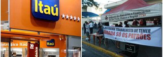Os bancos contrataram mais do que demitiram em janeiro, abrindo 652 postos formais de trabalho, segundo o Caged, do Ministério do Trabalho, em análise feita pelo Dieese; mas, nessa "troca", está embutida uma redução de ganhos: o salário médio dos trabalhadores admitidos foi de R$ 3.736,79, enquanto a média dos demitidos era de R$ 6.512,12; assim, o contratado ganha 57,4% do que ganhava o dispensado; os dados foram divulgados pela Contraf-CUT