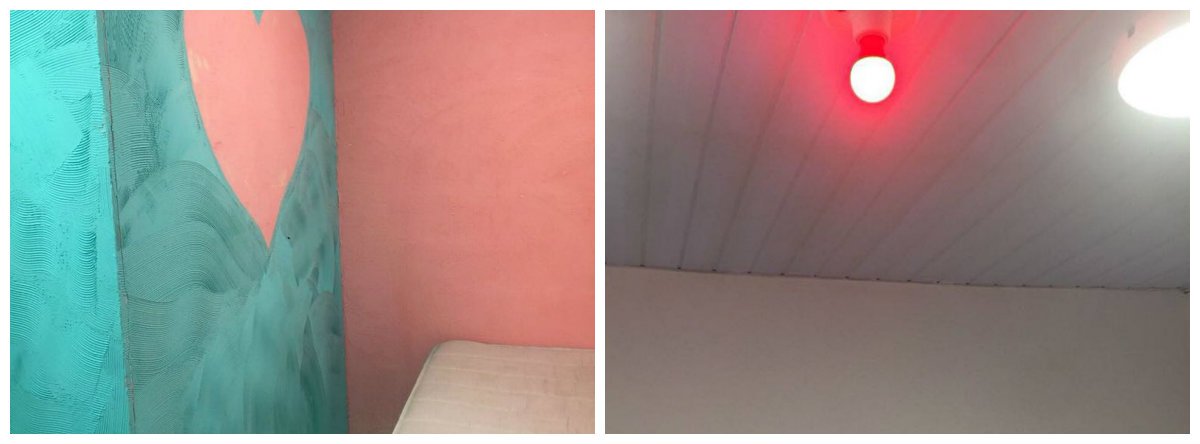 Fiscalização do Ministério Público do Rio de Janeiro encontrou na Cadeia Pública José Frederico Marques, em Benfica, no Rio, quatro quartos decorados com espelhos, luzes vermelhas, televisões, banheiros com espelhos, piso de porcelanato e uma parede pintada com um coração utilizados pelos presos para receberem visitas íntimas; na unidade estão os detentos da Lava Jato e por lá já passou o ex-governador Sérgio Cabral, que agora cumpre pena no Paraná; investigação foi aberta e imagens das câmeras estão sendo analisadas para saber se mulheres não cadastradas entraram no local