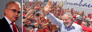 O sociólogo e presidente do instituto Vox Populi, Marcos Coimbra, diz que a Folha de S. Paulo sabotou o instituto Datafolha ao divulgar a pesquisa que mostra o ex-presidente folgado na liderança, apesar da sentença do TRF-4; segundo ele, além de ignorar o cenário com Lula na disputa, o jornal camuflou a forte capacidade de Lula transferir votos a outro candidato; "Este, o aspecto mais relevante da pesquisa, foi escondido pelo jornal no canto inferior direito da página A5. Muitos leitores nem sequer o perceberam", diz Coimbra; "O debate nacional é enriquecido quando dados de realidade são camuflados? Só uma coisa é certa: perde o Datafolha, embora não seja quem faz o jornal", acrescenta
