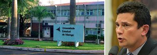 Seguindo o exemplo de outras instituições de ensino superior em todo o país, a Universidade Estadual de Maringá (PR), terra natal do juiz federal Sérgio Moro, também terá um curso sobre o golpe parlamentar que apeou a presidente eleita Dilma Rousseff da Presidência da República e levou Michel Temer ao poder; curso, cujo programa ainda está em construção, também vai focar nos desdobramentos do golpe e no sucateamento da educação pública do Brasil