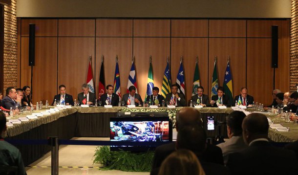 A implantação de uma política nacional para a segurança pública e para o sistema penitenciário depende da montagem de um sistema regional de operação coordenada; entre as ações está a implantação de um sistema de inteligência para cadastro e acompanhamento de facções; essa tecnologia base já existe e foi desenvolvida pelo Estado do Piauí onde presos e criminosos podem ser monitorados em um sistema de informação que inclui dados policiais e georreferenciamento