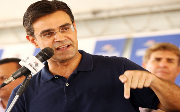 O PSB em São Paulo gostaria de contar com o deputado federal Rodrigo Garcia (DEM) como candidato a vice-governador na chapa que terá o atual vice-governador do estado, Márcio França, como candidato ao Palácio dos Bandeirantes; segundo a coluna Expresso, o democrata vinha sendo cotado como possível vice numa aliança com o PSDB, uma possibilidade que ficou mais remota por causa da proximidade dos tucanos com o PSD, do ministro Gilberto Kassab
