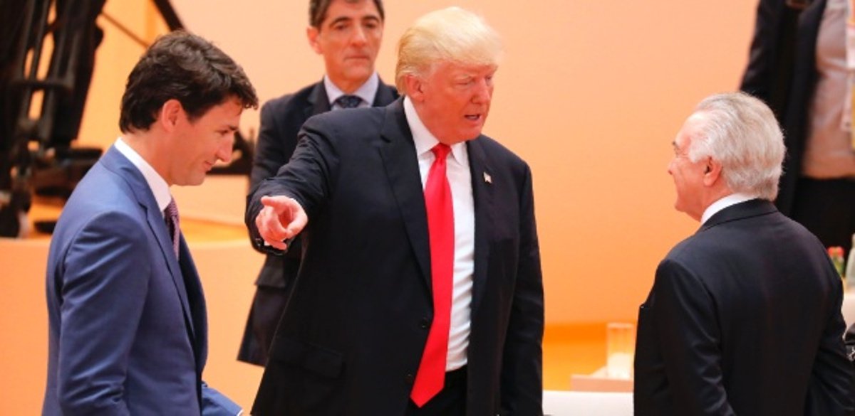 Se os Estados Unidos querem manchar as mãos somente com o petróleo venezuelano, encontraram nestes três atores a disposição de derramar sangue de sua população para alcançar os objetivos de Washington . O legado vai ser a destruição dos processo democrático Latino-Americano e neste contexto, enterrar mais de 150 anos de paz entre as nações