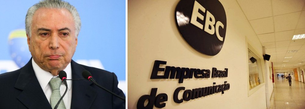 Contrato, assinado com a ANA, condiciona divulgação de material sobre o evento em todos os veículos e programas da empresa mediante "autorização". Repórteres protestam; reportagem de Hylda Cavalcanti, da RBA