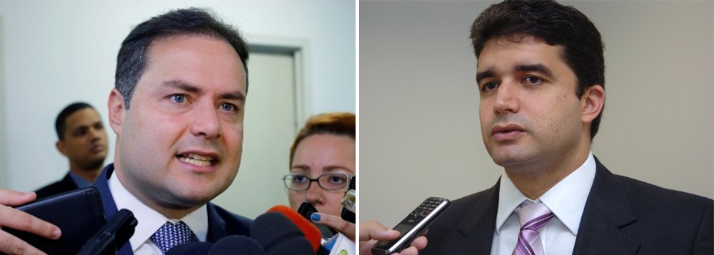 A montagem das chapas majoritárias está avançando rapidamente e com estratégias bem diferentes entre os dois principais grupos da política de Alagoas – especialmente na definição dos nomes para o Senado; o grupo do governador Renan Filho (MDB) trabalha para ter, além de Renan Calheiros (MDB) e Marx Beltrão (MDB), mais dois ou três nomes na disputa; já no do prefeito Rui Palmeira (PSDB), caso ele seja candidato, o senador Benedito de Lira (PP) quer ser candidato único da oposição