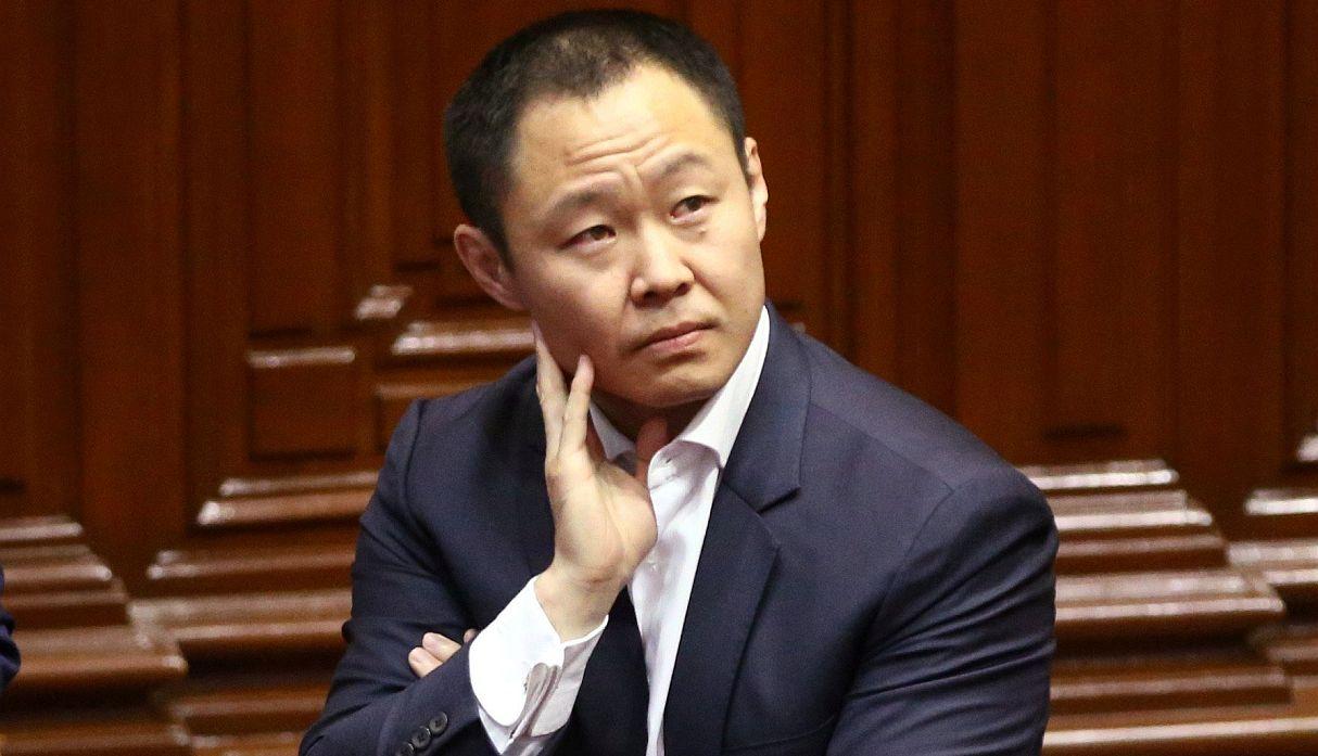 Kenji Fujimori, filho do ex-presidente do peru Alberto Fujimori