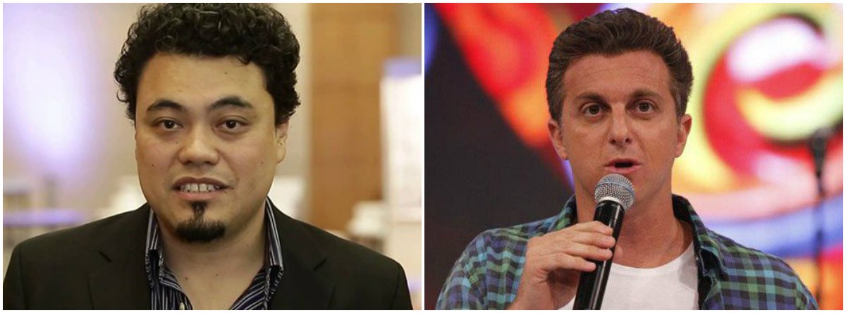 "Tem sido interessante a quantidade de políticos do PSDB nacional que vêm reclamando" da intenção de Luciano Huck disputar a presidência, escreve o jornalista Leonardo Sakamoto; "Como já disse aqui, uma parte do partido, ao forçar um impeachment com provas frágeis, ao invés de esperar por um julgamento do caixa 2 de campanha, ajudou a esgarçar instituições", lembra ele