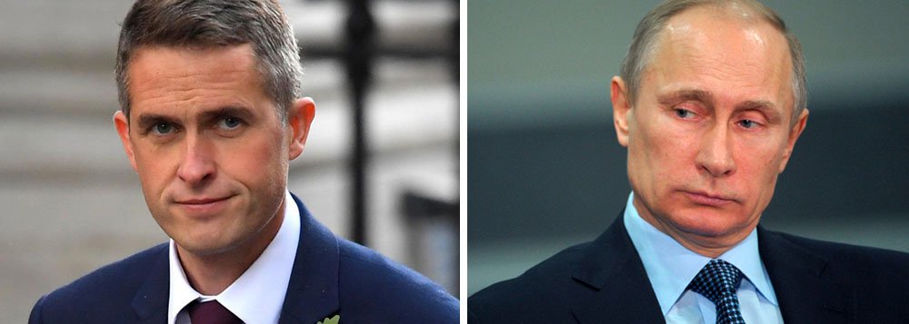 
O secretário de Defesa do Reino Unido, Gavin Williamson, declarou que um ataque da Rússia contra instalações de infraestrutura britânicas causaria "milhares e milhares de vítimas", citado pela revista The Telegraph; segundo o ministro, Moscou está estudando possíveis pontos fracos na proteção das instalações de infraestrutura e energia do Reino Unido, incluindo gasodutos de energia procedentes da Europa continental, para causar "pânico e caos"
