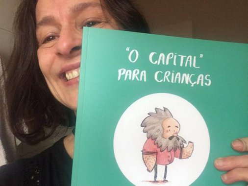 Em celebração ao bicentenário de Karl Marx em 2018, a editora Boitempo lançou o livro “O Capital para crianças”, para apresentar algumas ideias do filósofo às crianças de forma lúdica, mas a ideia não foi bem recebida pela direita; Ivana Jinkings, editora da Boitempo, publicou uma foto divulgando a obra, e logo recebeu mensagens e ligações com ofensas, dizendo para que "ensine o comunismo para crianças na PQP" e a xingando de "nojenta"